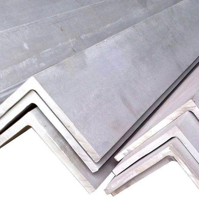 China Supplier Hot Rolled Carbon Steel Angel Bar for Construction