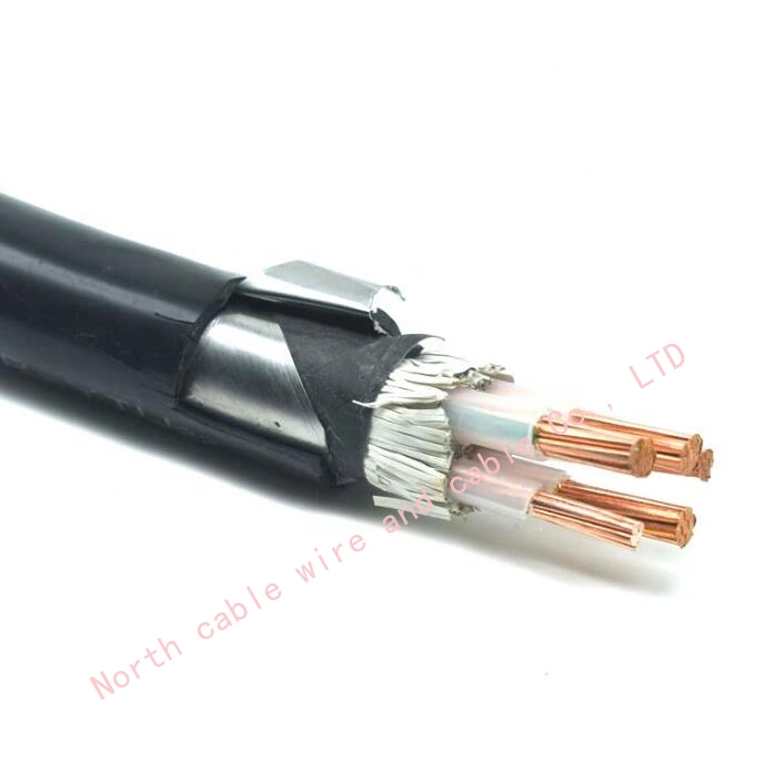 Electrical Armoured Cable Underground Power Cable XLPE PVC Cable 185mm 240mm 300mm 1/2 Core Low Voltage