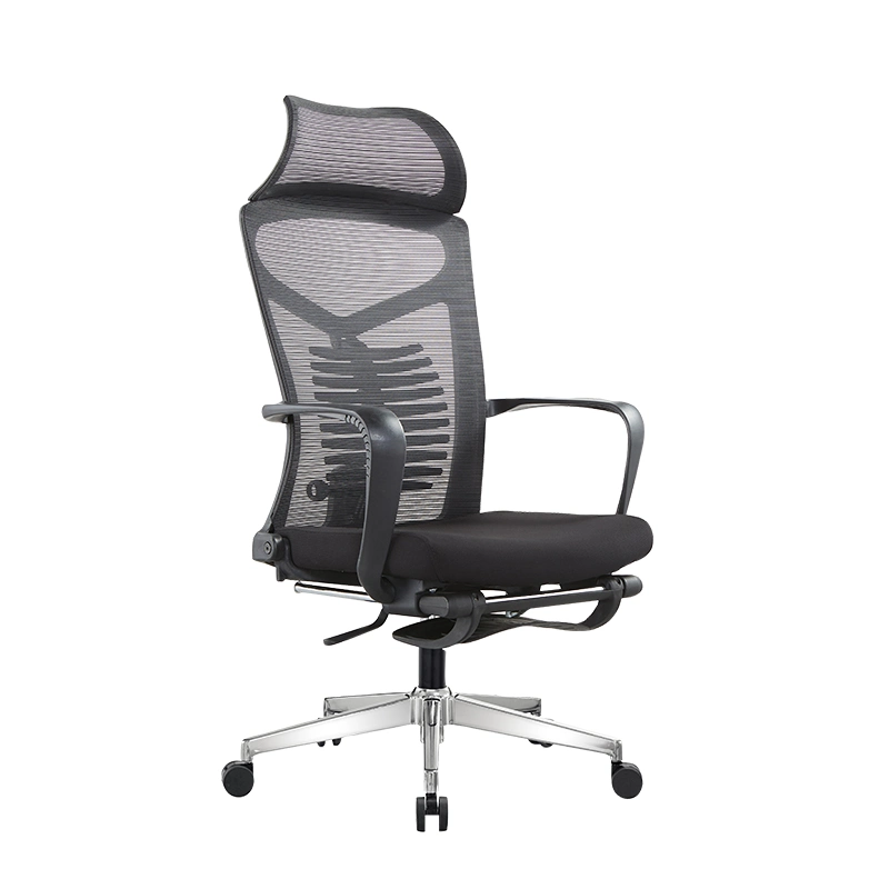 Modern Computer Executive Leisure Ergonomic Home Office Chair Swivel Napping Game Revolving High Back Mesh Office Chair Furniture Wholesale/Supplier Basic Customization