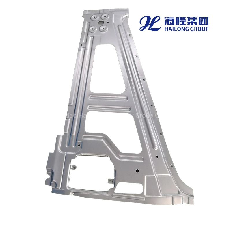 OEM Automotive Car Body Light Stainless Steel Clips Aluminum Plates Sheet Metal Stamping Parts Manufacturer