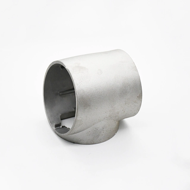 High Pressure Die Casting Manufacture in Aluminum Profiles