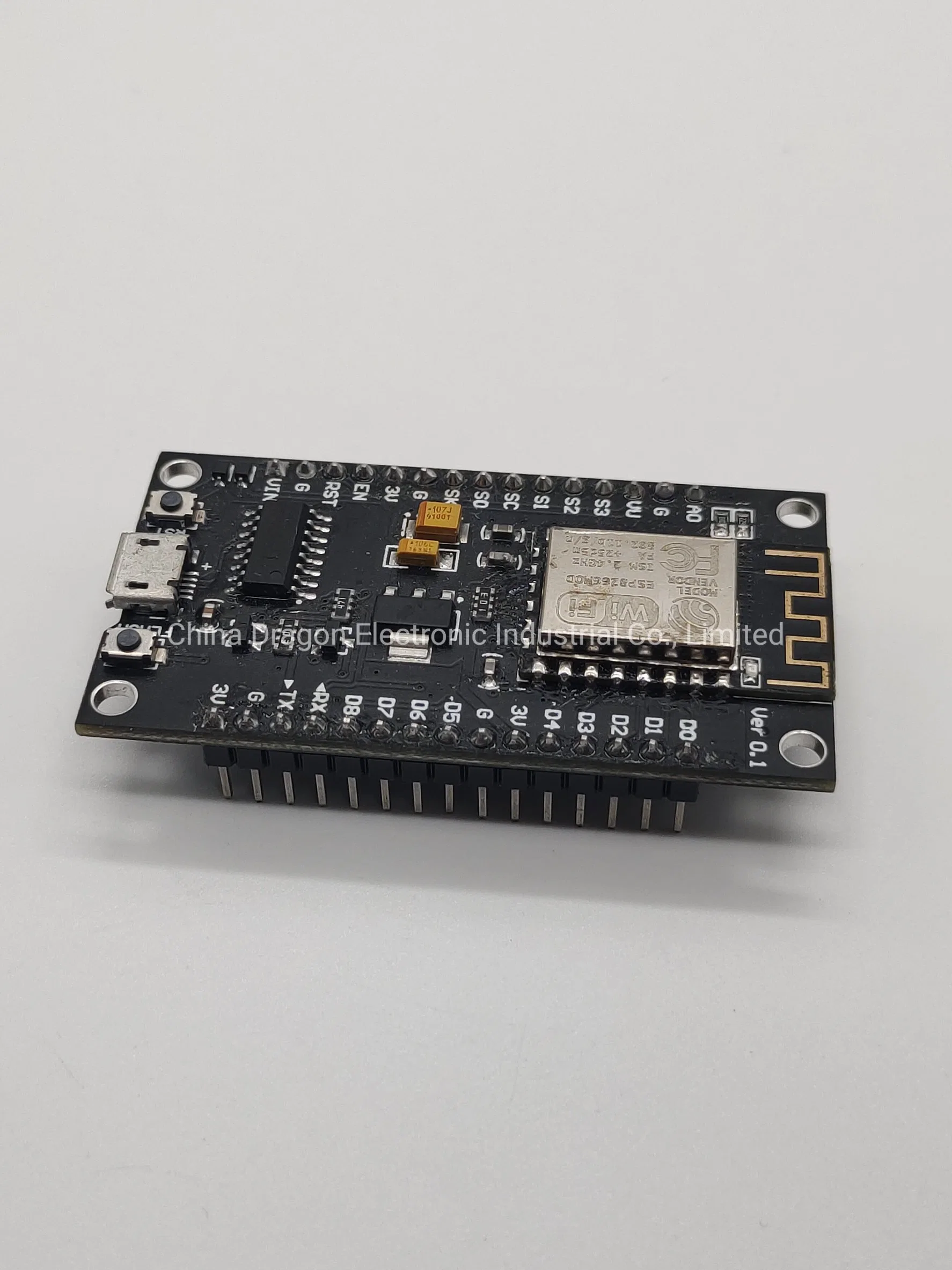 Automated SMD PCBA Board Sub Contacting PCB Assembly Surface Mount