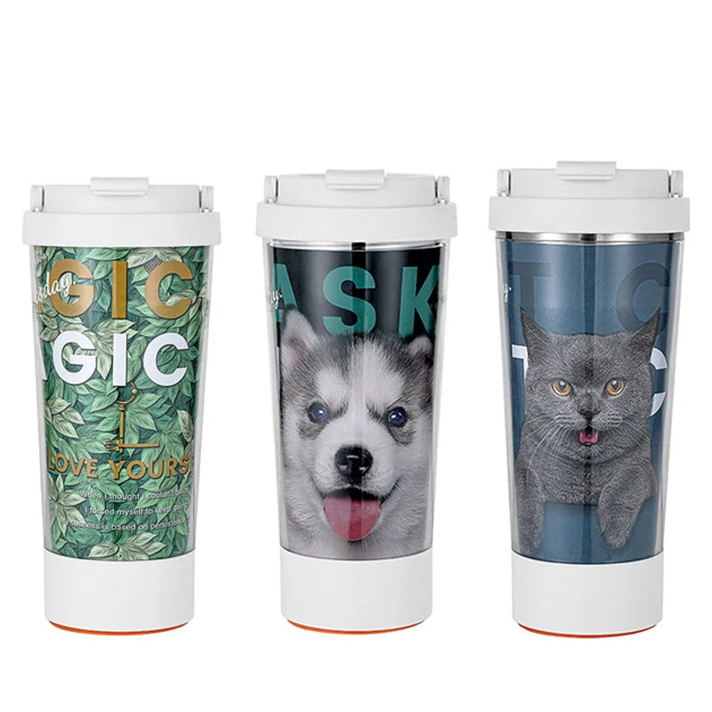 Hot New Creative Suction Mug Never Fall Mug 304 Stainless Steel Antislip Travel Mug