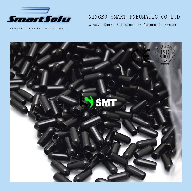 5-50mm Sizes Plastic Anti-Dust End Caps for Microducts