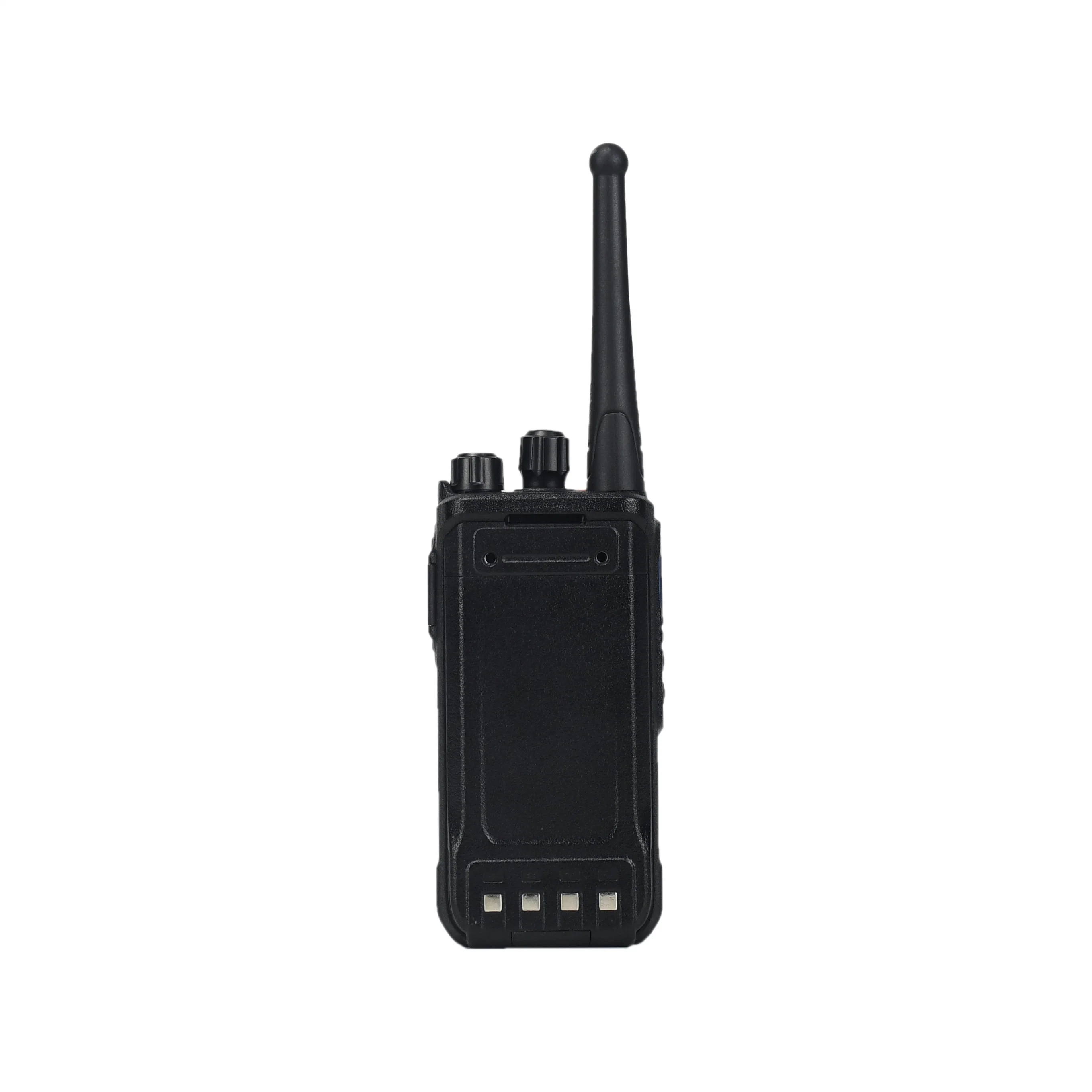 Bf-Td515 Portable Walkie Takie Two Way Radios UHF VHF Display Cheap