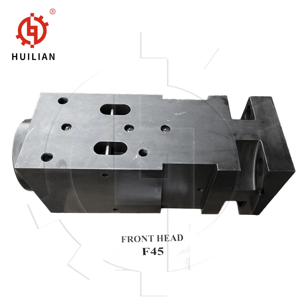 Hydraulic Hammer Parts for Furukawa F45 20102 Hydraulic Breaker Cylinder Front Head