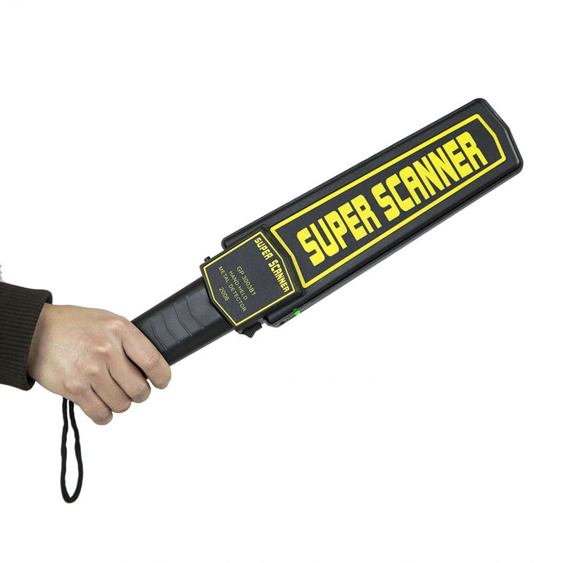 Hot Selling Industrial Factory Promotion Price Hand Held Metal Detector for Security