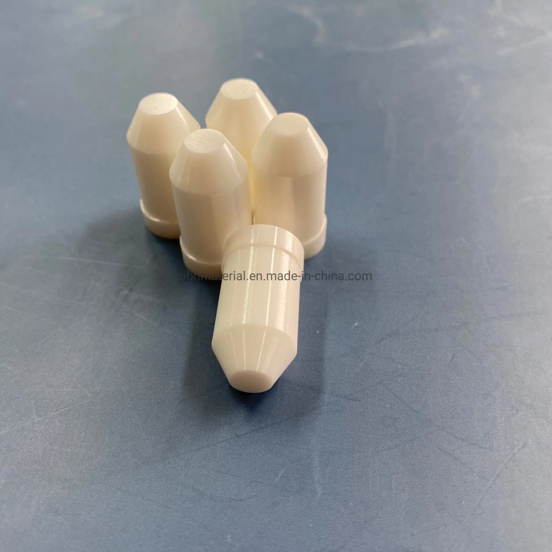 M4 M5 M6 M8 M10 Yttria Stabilized Ysz Zro2 Zirconium Oxide Zirconia Ceramic Guide Pin