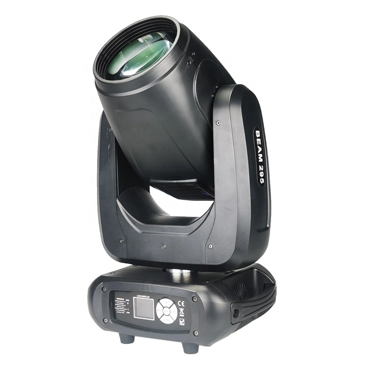 High Brightness Stage DJ Beam 295W Moving Head Light