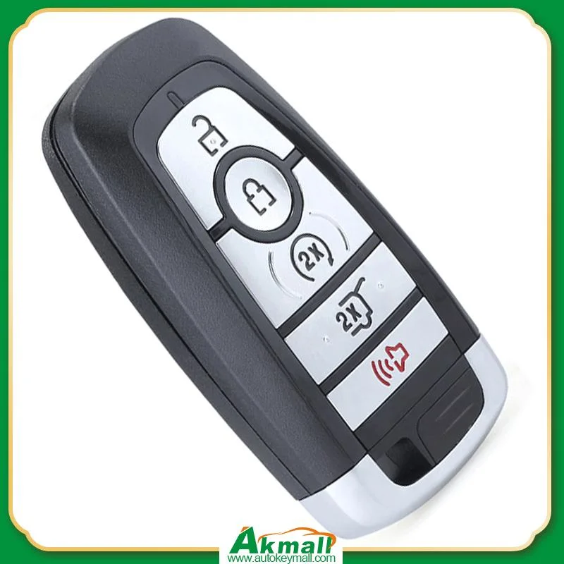 M3n-A2c931426 ID49 Smart Car Remote Key for Ford Expedition Explorer 2017-2020 Jl1t-15K601-Bb 4+1 Button 902MHz