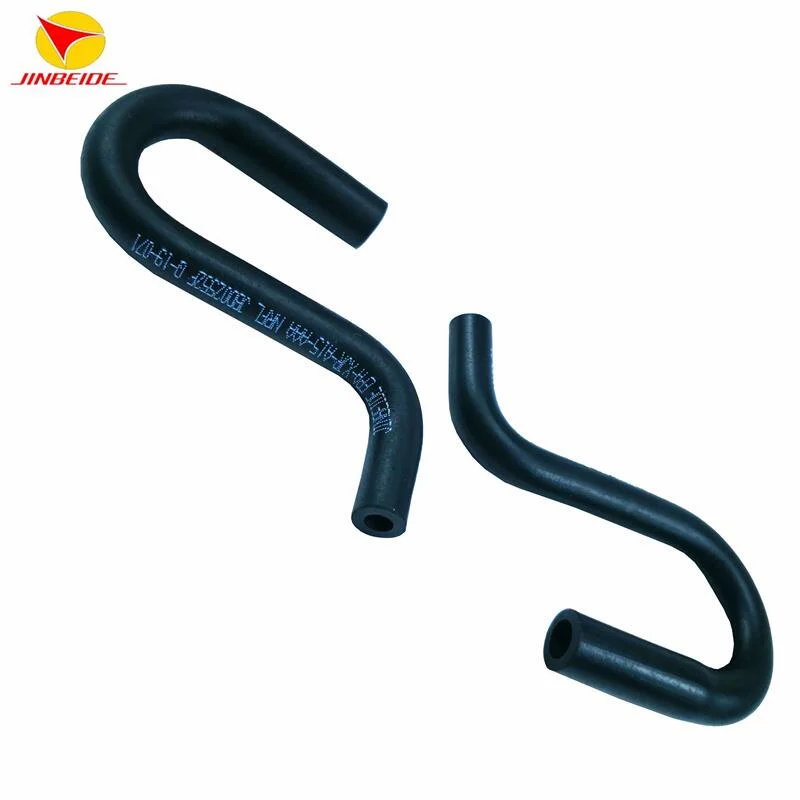 Chinese Factory Manufacture Low Permeation Rubber Oil Hose for Lawn Mower