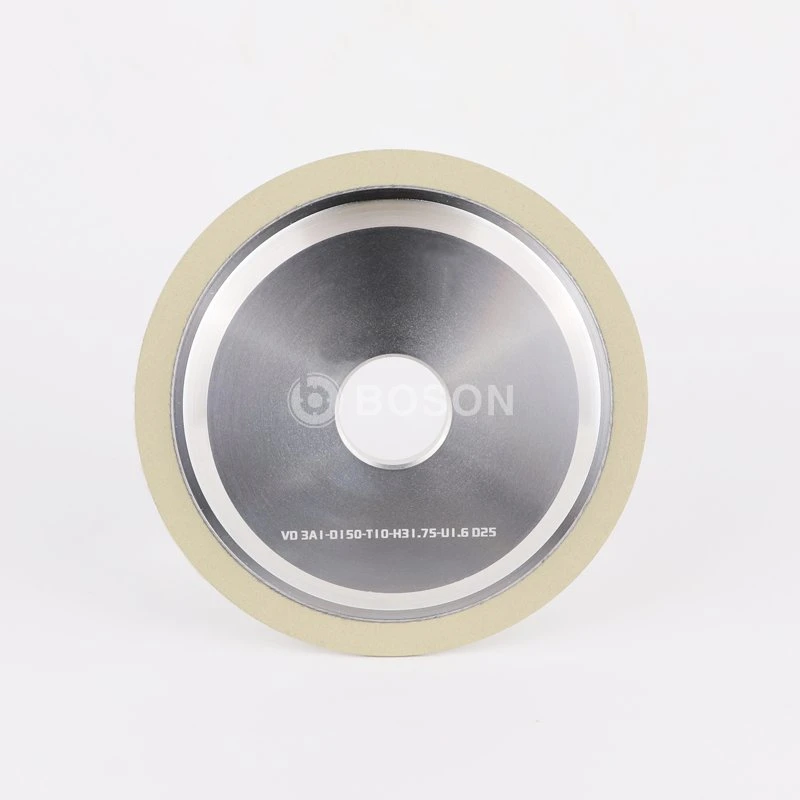 Vitrified Bond Diamond Grinding Wheel Diamond Tool