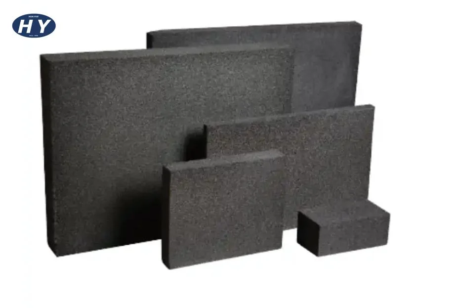 Good Cold Insulation Material GB Standard Foam Glass Board for Commerical Building