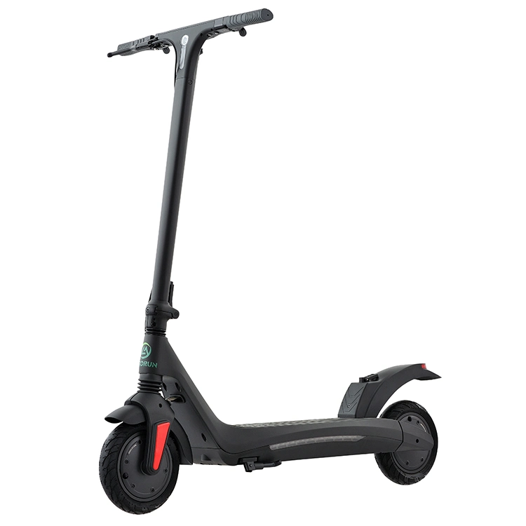 EU Standard Quality Control Mobility Extreme Performance Integrated Molding Frame Folding Electric Scooters for Adults