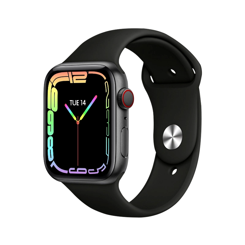 Cross-Border Explosion Model Ws7PRO Original Quality Smart Watch Call Information Reminder Wireless Charging Sports Bracelet