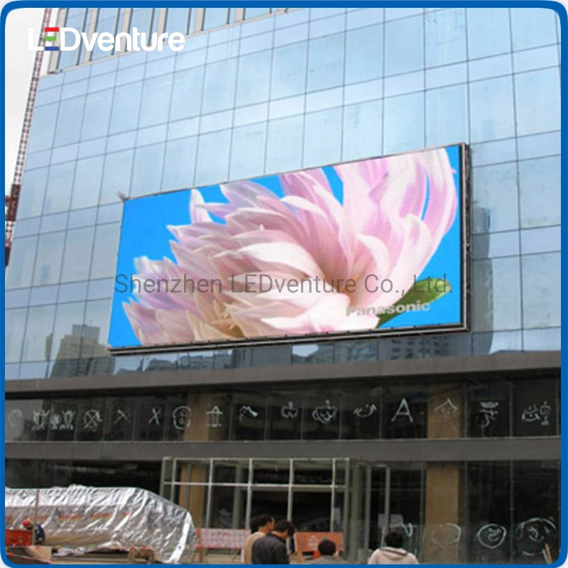 P3.91 pleine couleur Outdoor Babillard électronique de l'écran du panneau affichage LED