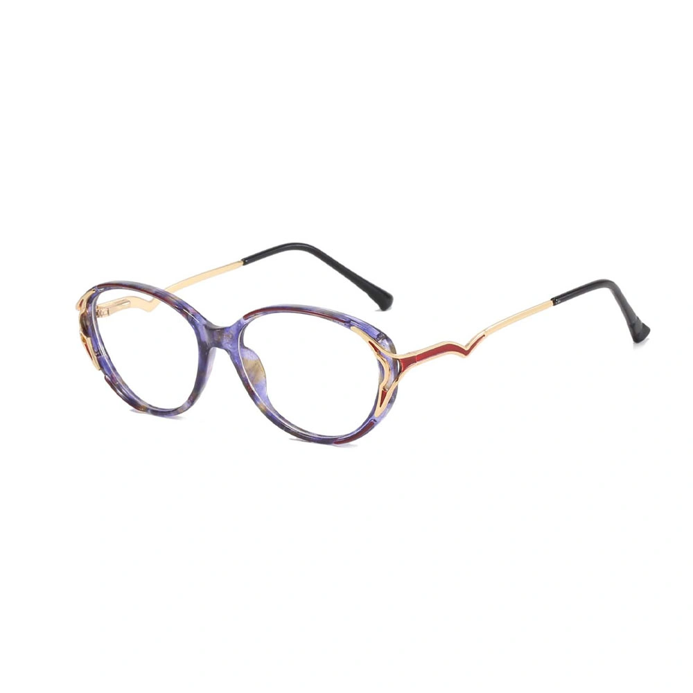 Gd 2023 New Trendy Manufacturer Women Tr90 Optical Frames Women Tr Eyeglasses