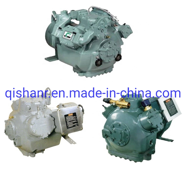 Carrier Transicold Compressor 06dr241bcc06c0 for Reefer Container China