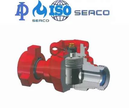 Equipamento de poços para produção de petróleo/gás DT