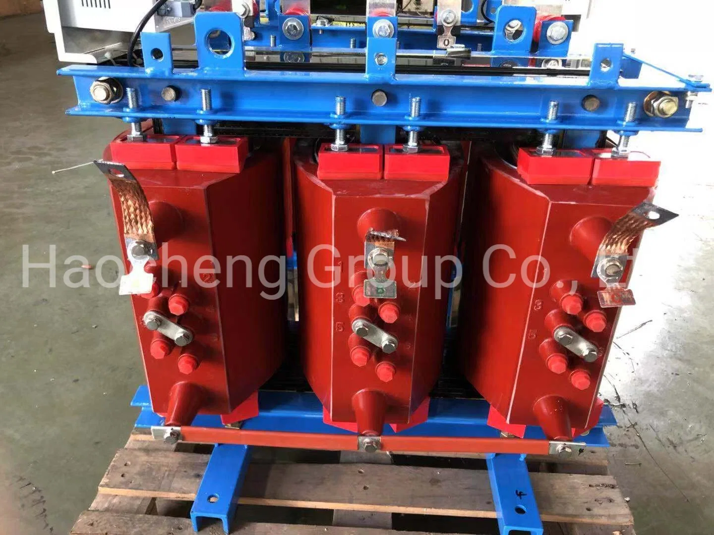 Power Transformer Cast Resin Dry Trpe Transformer Voltage Distribution Transformer