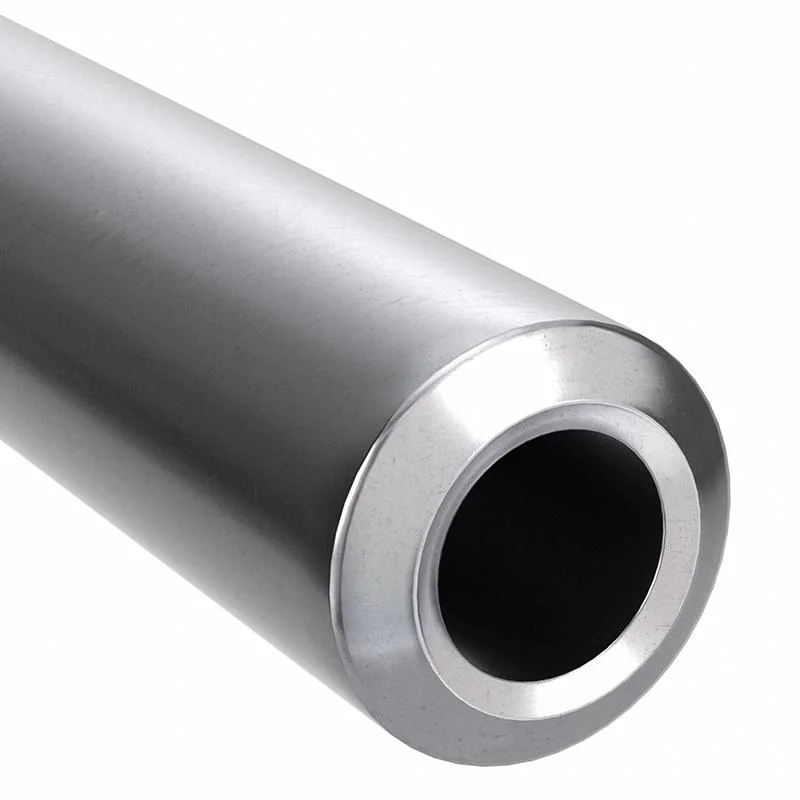 HYT Premium Quality Tp310s 10mm 28 Gauge Hot Rolled Seamless Pickling Round Inox Ss Tubes Stainless Steel Pipes for Car Exhaust Pipe Production Line