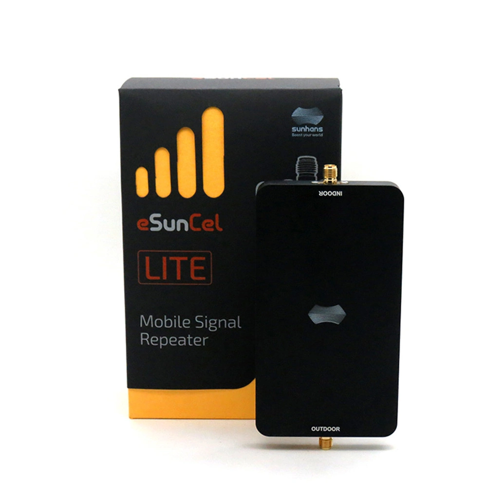 Sunhans Lte 700MHz Band13 Indoor Cell Phone Booster Extender Ce RoHS Small Mobile Signal Repeater