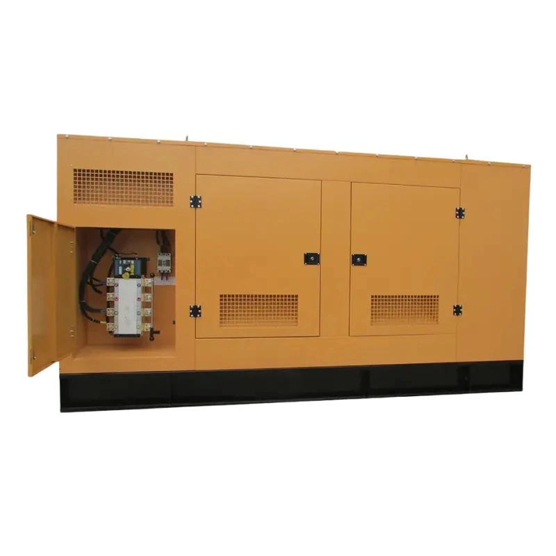 Ricardo Series Diesel Generator 16kw 24kw 32kw 40kw Power Generation with China Generator Price 380V 400V