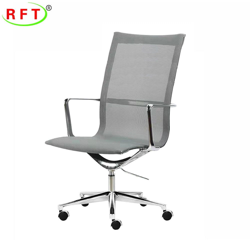 Chaise de conférence Premium Green pu Office Furniture Boss Manager