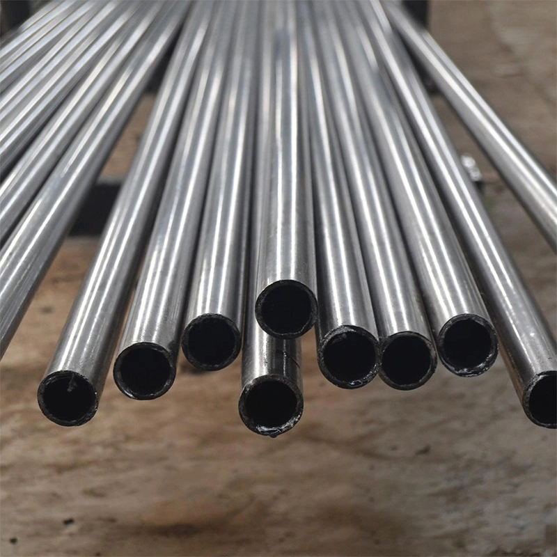 Cold Rolled Mirror/Bright/Duplex/Color/Colour Cold Drawn Metal Stainless Steel Pipe for Heat Exchanger Stainless Tubes 300 Series