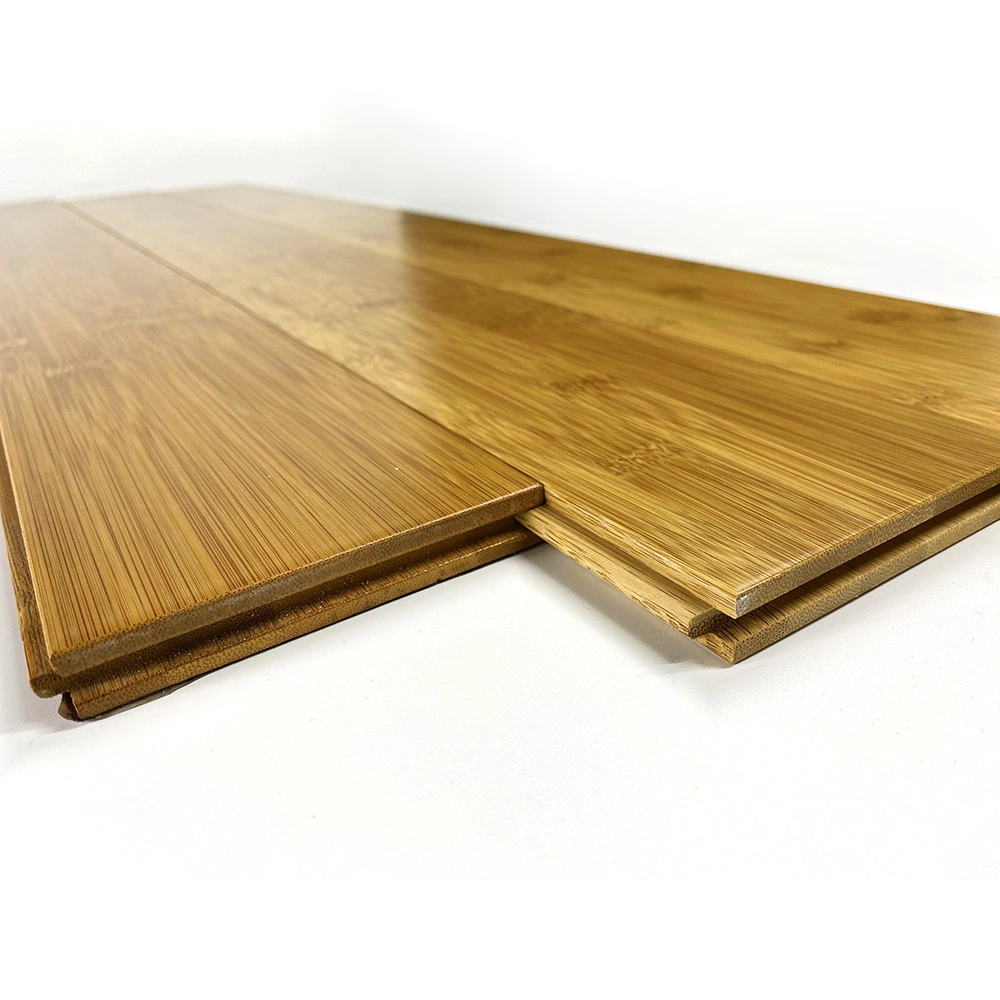 Horizontal Bamboo Flooring Indoor/Solid Parquet Floor Bamboo