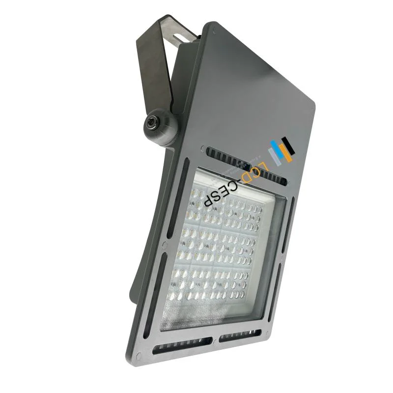 LED Floodlight 80W Marine Light Waterproof IP68 Boat Deck Lighting Fitting