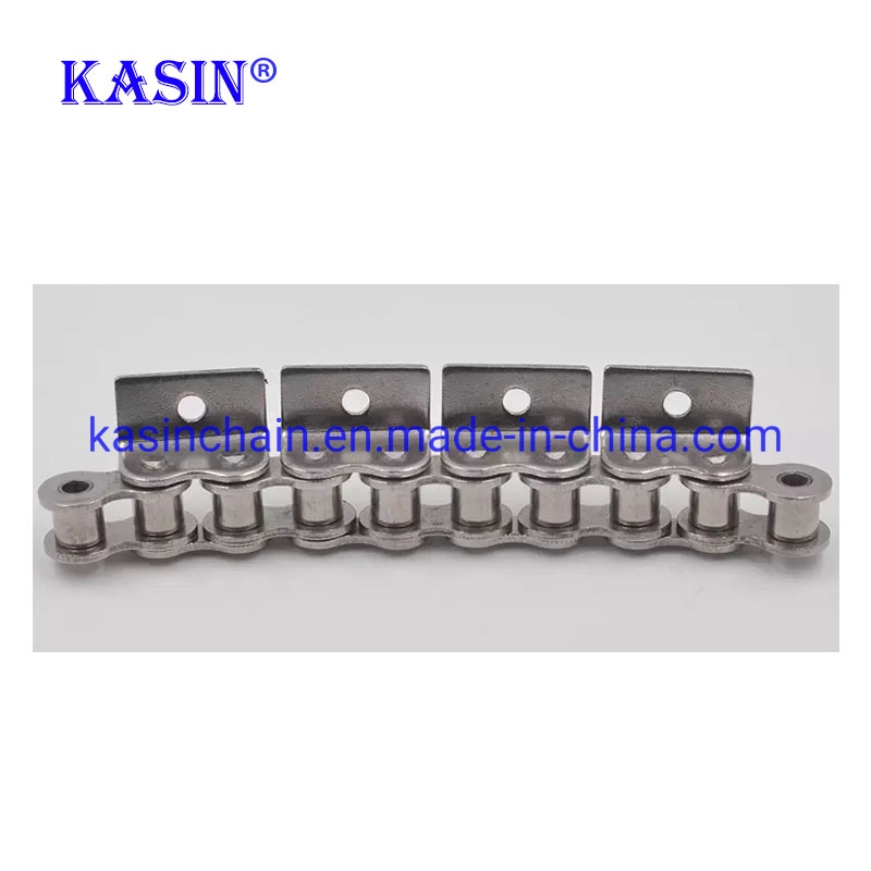 Stainless Steel Driving Chains Short Pitch Precision Single Roller Chain 120ss