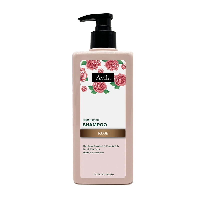 A fragrância natural Caspa Remover Cabelo Produtos Anti-Dandruff