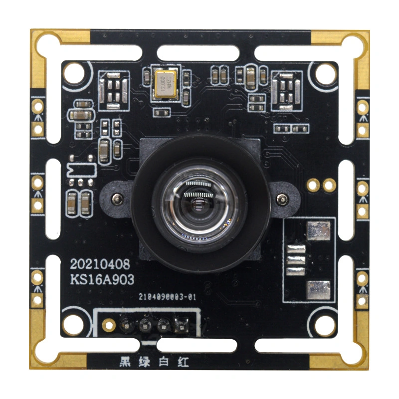 16MP HD Camera Module with Imx298 Sensor USB Free Drive Interface ID Photo and Industry Detection