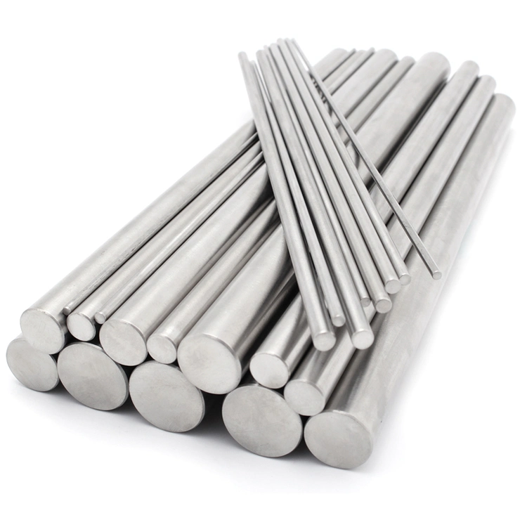 Herramienta de ventas de fábrica de acero molde barra redonda/aleación de acero Hastelloy ASTM Barra de malla carbono/galvanizado/aluminio/aleación de Hastelloy/barra de acero inoxidable