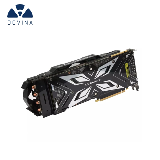 La nueva mina de Asic Scrypt KS1 1 tarjeta de vídeo de 600W Kas RTX 2080 Server Host SK1 Cuadro St