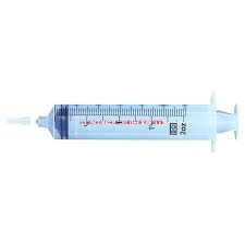 Manufacturer Price Disposable Plastic Irrigation Syringe with Catheter Tip