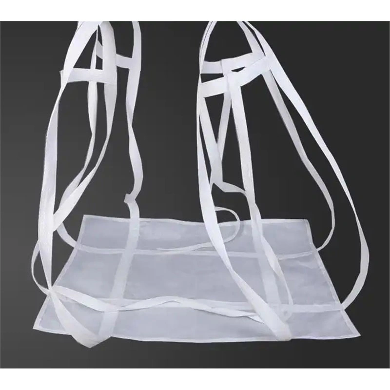 En polypropylène tissé en plastique PP FIBC 2 Ton sac Sling Big Soft palette pour le levage de grain de riz