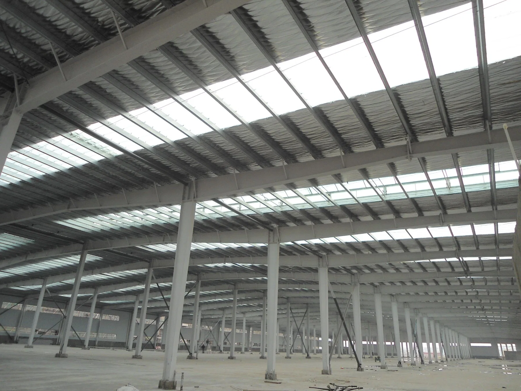 Portal Frame Steel Workshop Buildings Metal Shop Builders Near Me