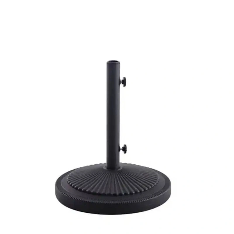 Patio Umbrella Stand Base Weight Heavy Duty Outdoor Backyard Holder Garden Market Pool Cantilever Table Base