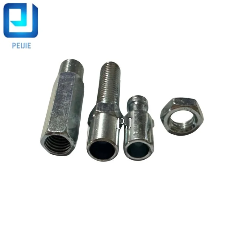 Compact Clutch Cable Wire Fitting with Length of Inner Thread