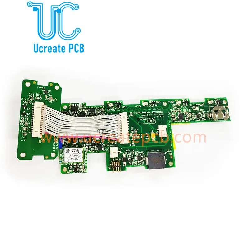 Customized PCBA Manufacturer EMS Electronics PCB Assembly Service in China