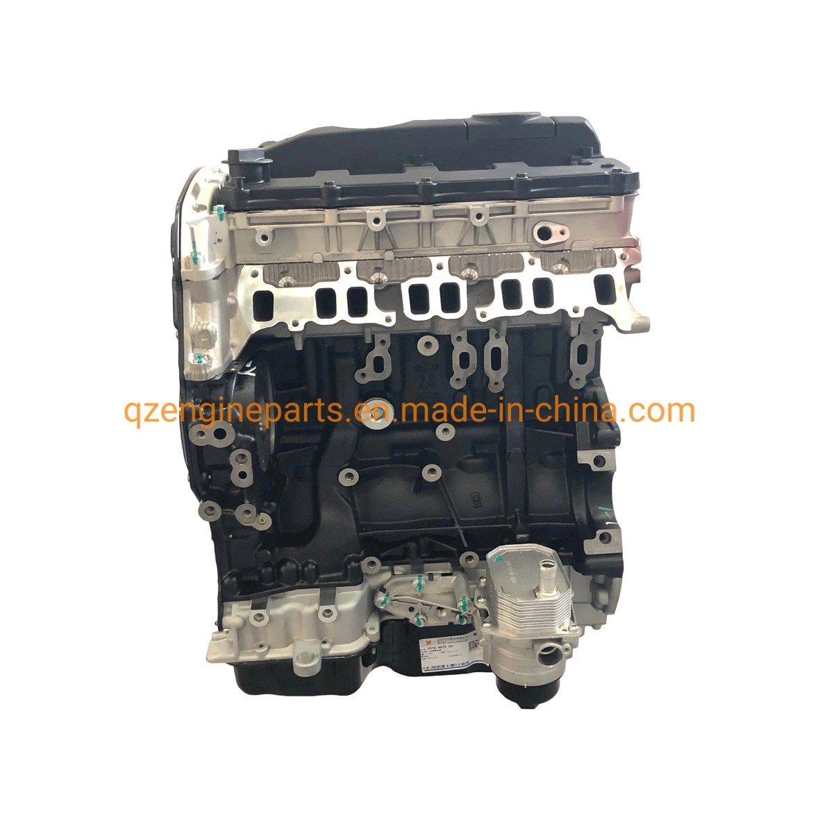 Light Truck Pickup Diesel Engine Parts Auto Parts 4D24 Engine Long Block for Jmc Pickup