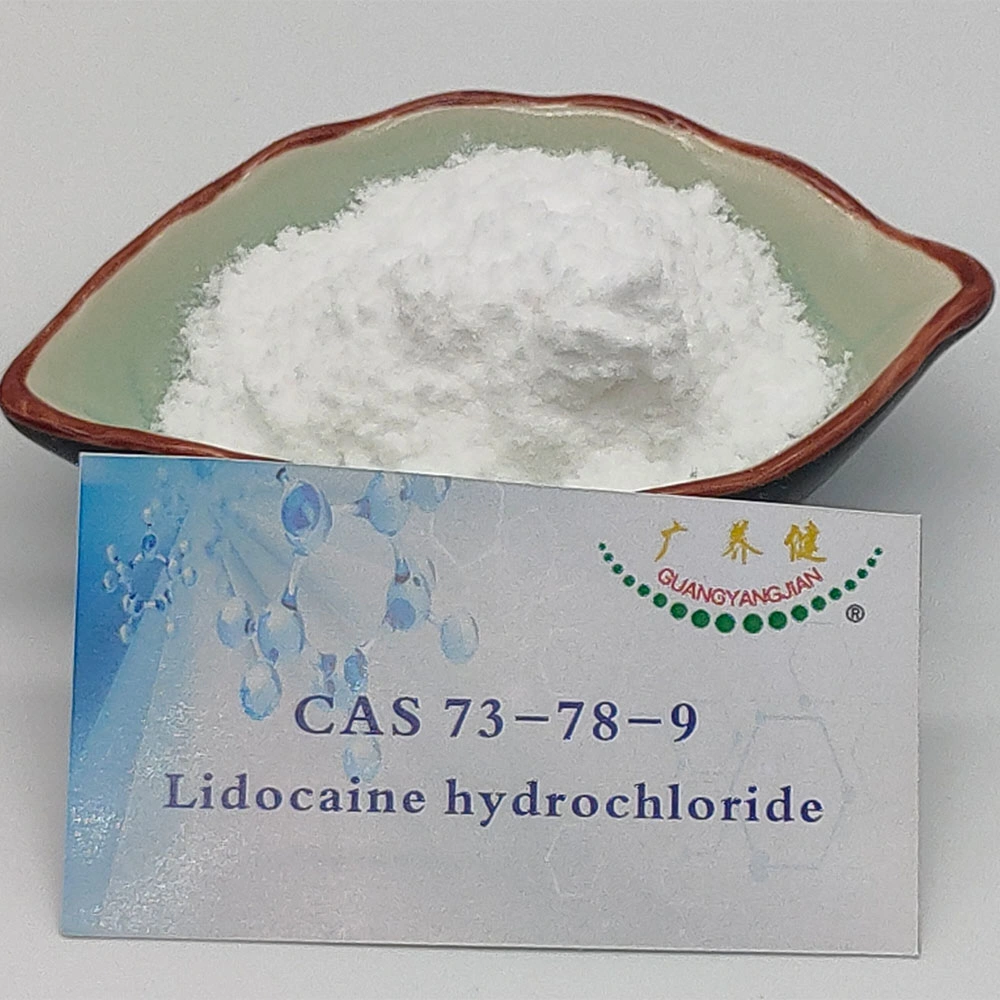 99% Anesthetic Benzocaine Lidocaine Powder