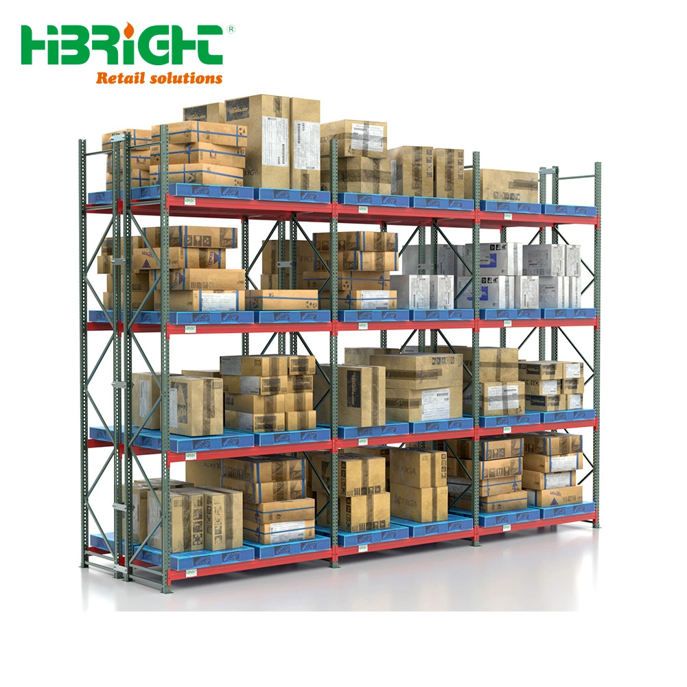Heavy Duty Warehouse Rack Storage Equipment