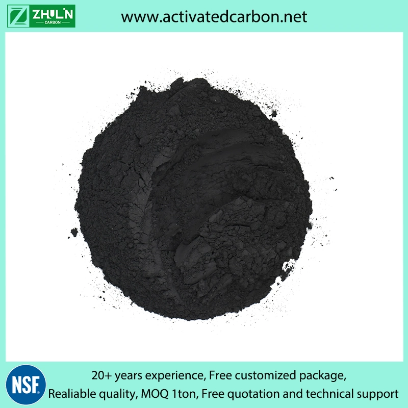 Activated Carbon Powder Scent Control