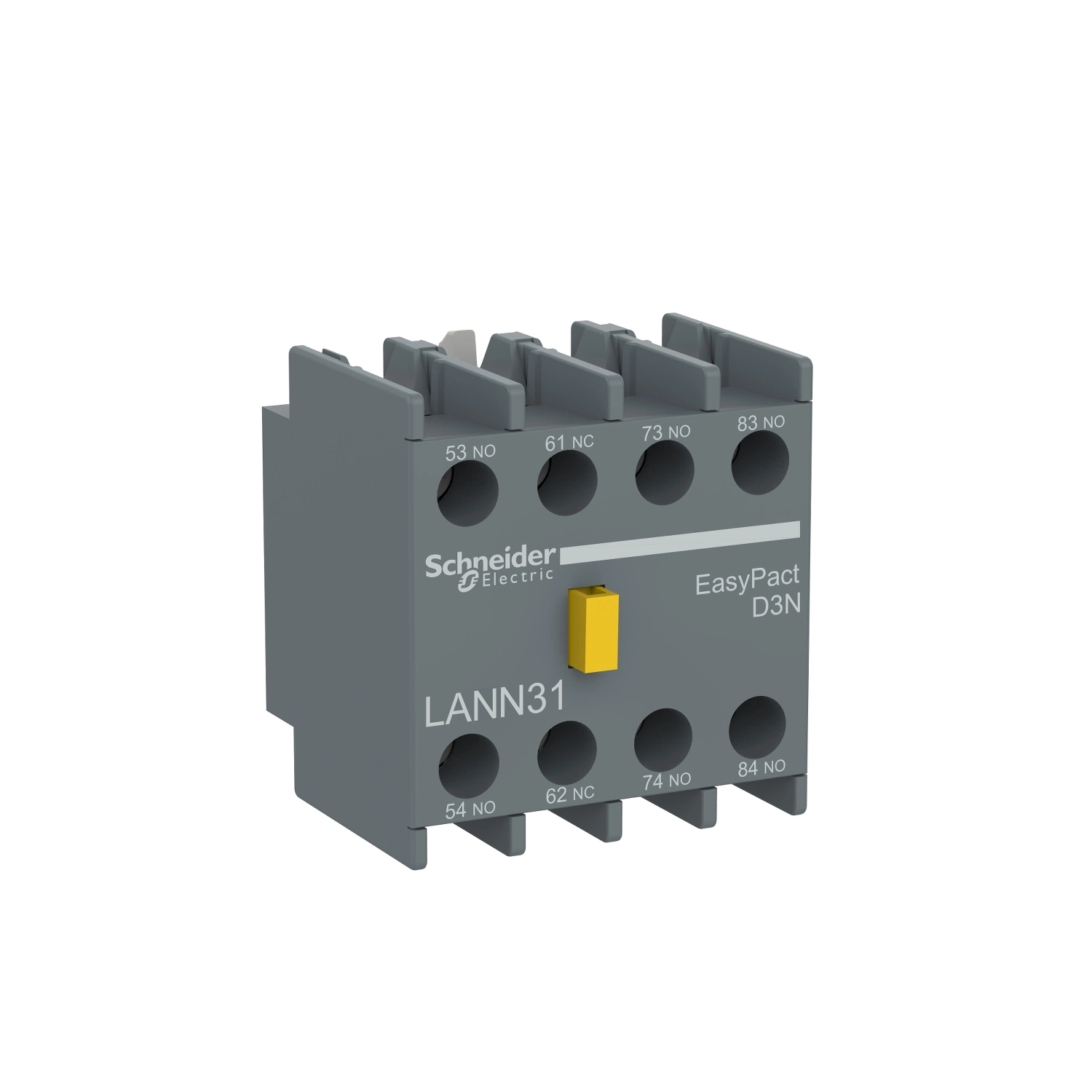 Lrn04n Schneid Thermal Overload Relay Overcurrent Protection Lrn10n 4-6A Replaces Lre