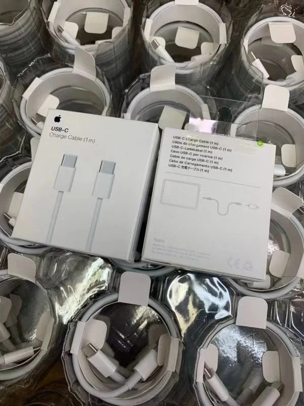 2022 Wholesale/Supplier Top Quality Lighting to USB-C Charge Cable 1m/2m Cable for iPhone with Factory Price Fast and Cheap Shipment