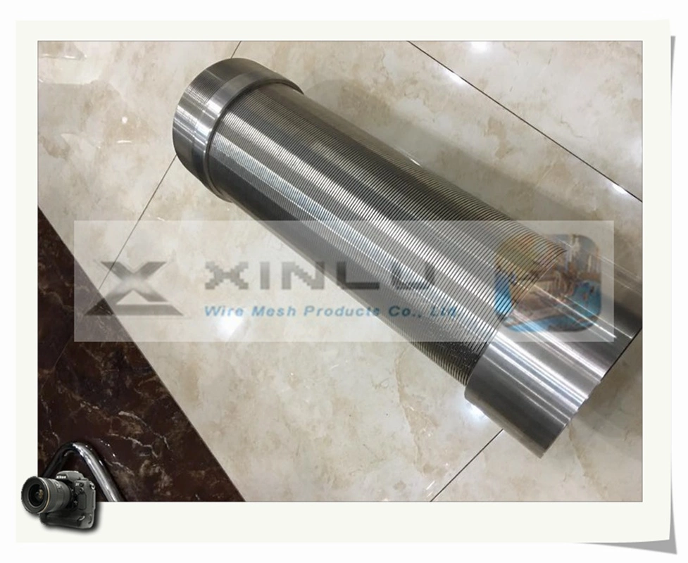 Professional Factory Stainless Steel 304 Wedge Wire Screen