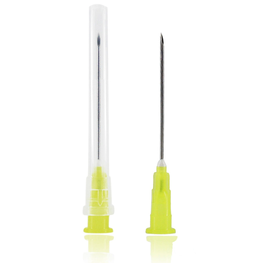 Hypodermic Needle Sizes Disposable